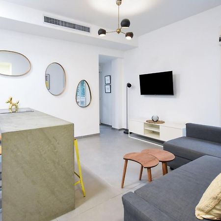Apartament Harry'S Taste By Holyguest Tel Awiw Zewnętrze zdjęcie