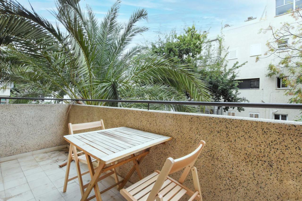 Apartament Harry'S Taste By Holyguest Tel Awiw Zewnętrze zdjęcie