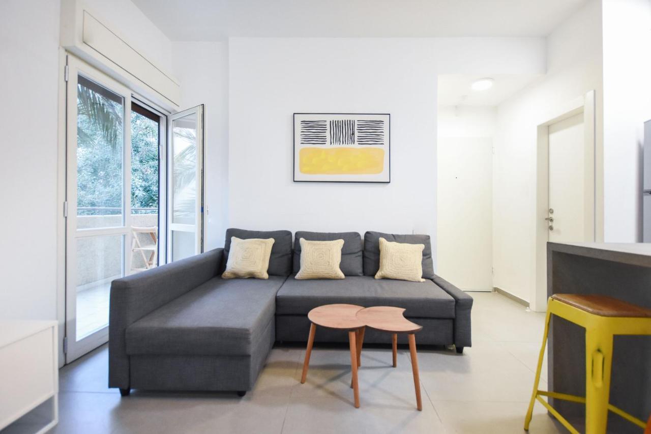 Apartament Harry'S Taste By Holyguest Tel Awiw Zewnętrze zdjęcie
