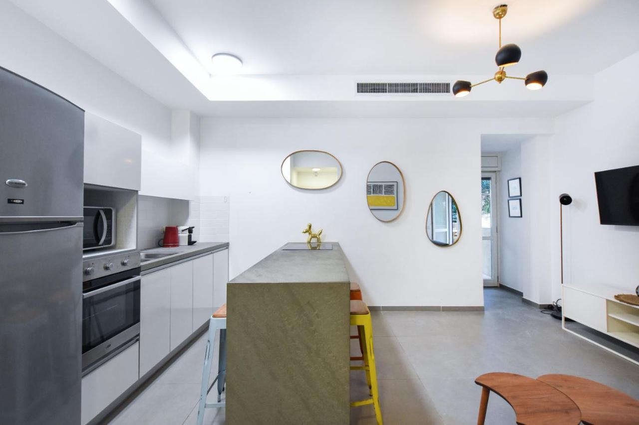 Apartament Harry'S Taste By Holyguest Tel Awiw Zewnętrze zdjęcie